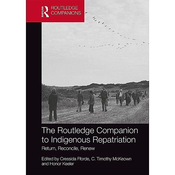 The Routledge Companion to Indigenous Repatriation