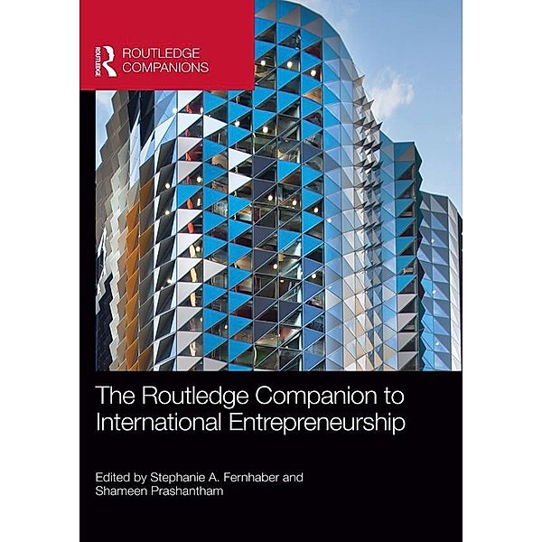 The Routledge Companion to International Entrepreneurship