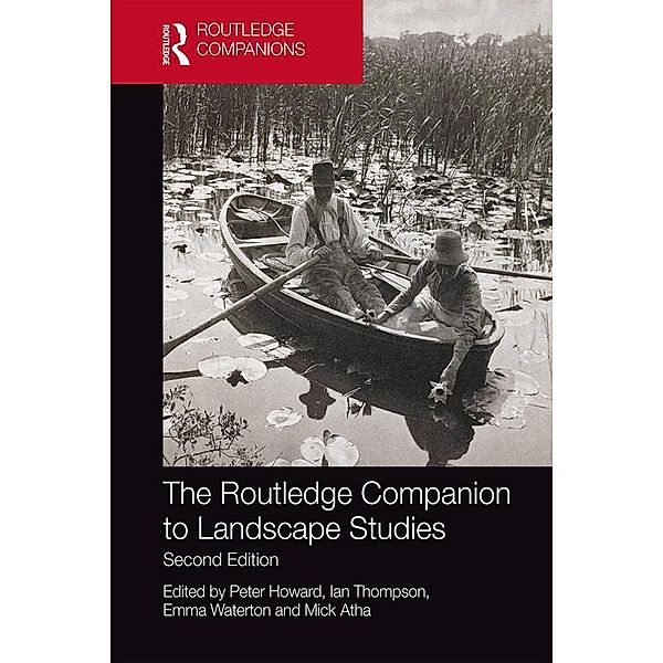 The Routledge Companion to Landscape Studies