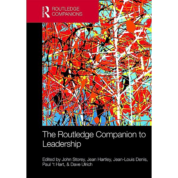 The Routledge Companion to Leadership