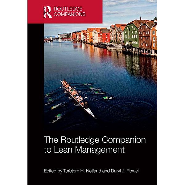 The Routledge Companion to Lean Management