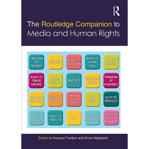 The Routledge Companion to Media and Human Rights