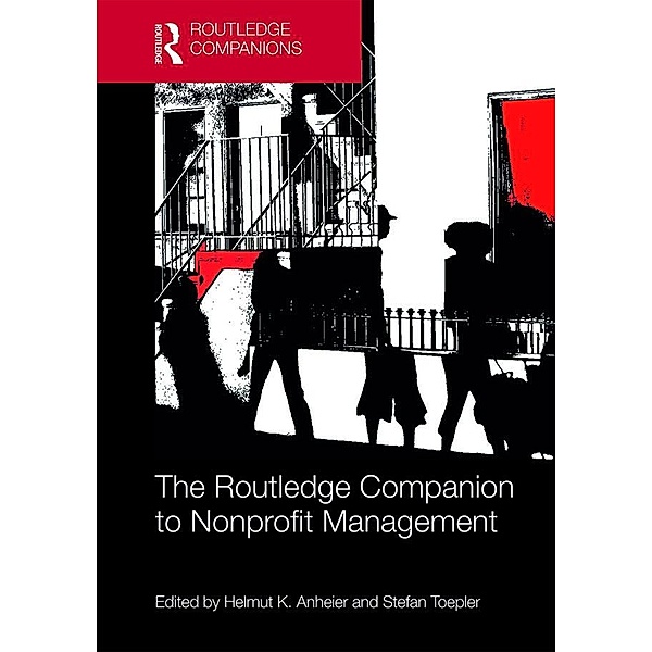 The Routledge Companion to Nonprofit Management