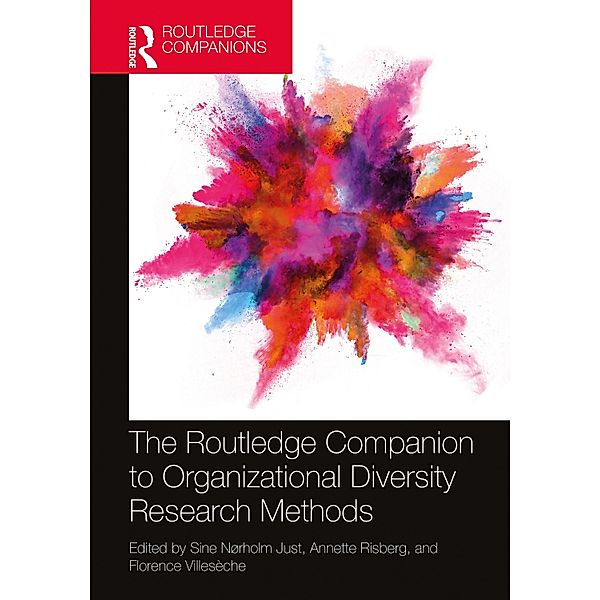 The Routledge Companion to Organizational Diversity Research Methods