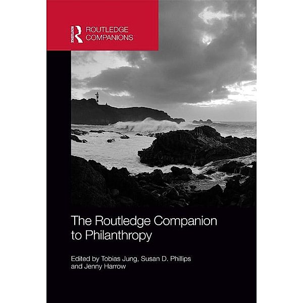 The Routledge Companion to Philanthropy