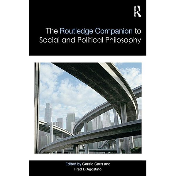 The Routledge Companion to Social and Political Philosophy