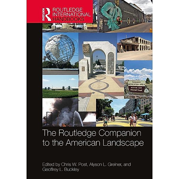 The Routledge Companion to the American Landscape