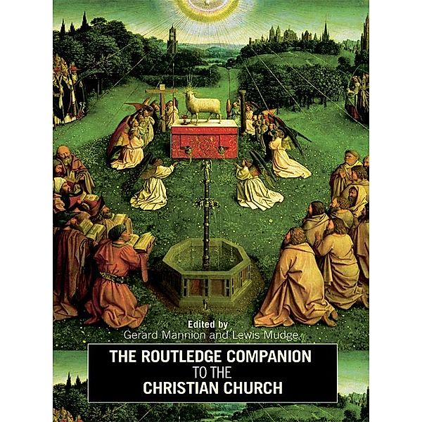 The Routledge Companion to the Christian Church