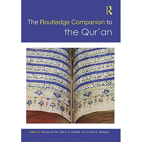 The Routledge Companion to the Qur'an