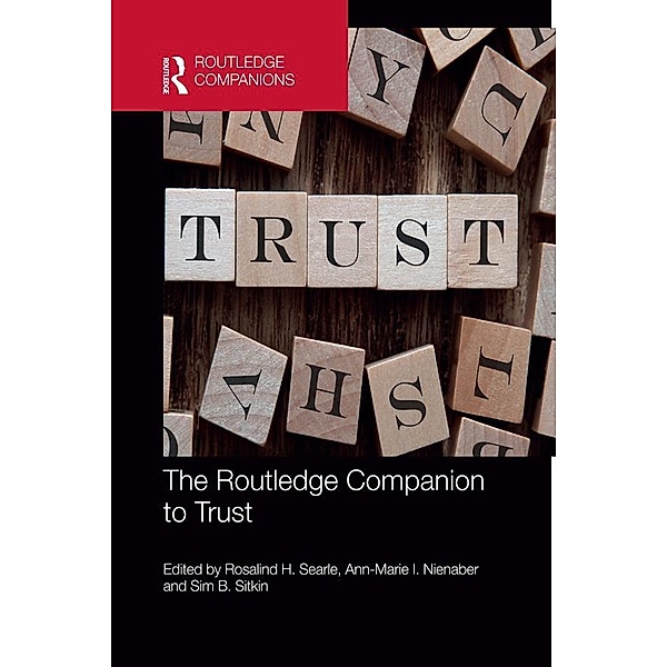 The Routledge Companion to Trust