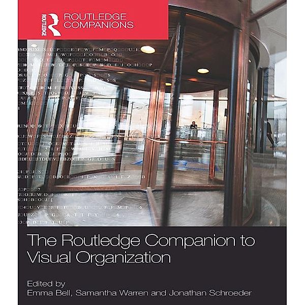 The Routledge Companion to Visual Organization