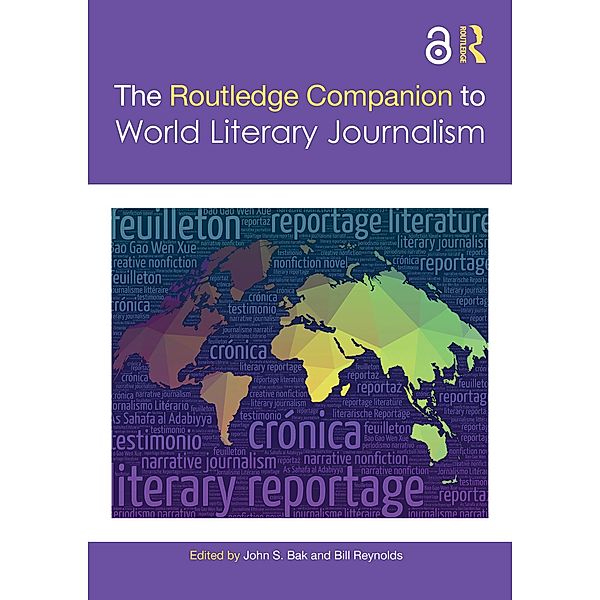 The Routledge Companion to World Literary Journalism