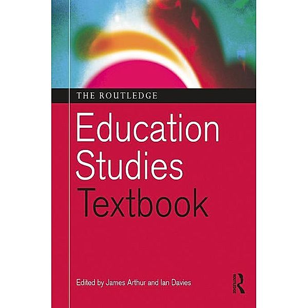 The Routledge Education Studies Textbook