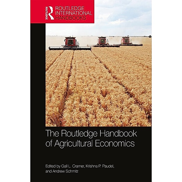 The Routledge Handbook of Agricultural Economics