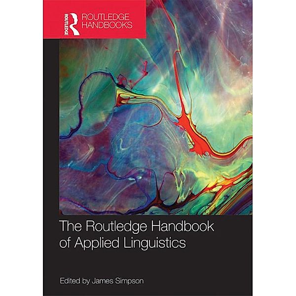 The Routledge Handbook of Applied Linguistics