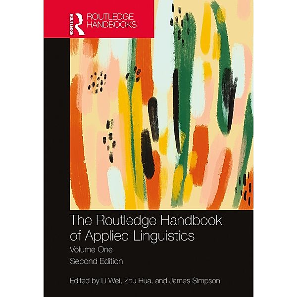 The Routledge Handbook of Applied Linguistics