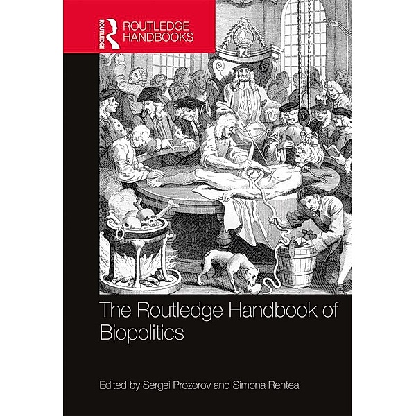 The Routledge Handbook of Biopolitics