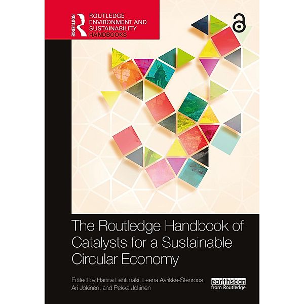 The Routledge Handbook of Catalysts for a Sustainable Circular Economy