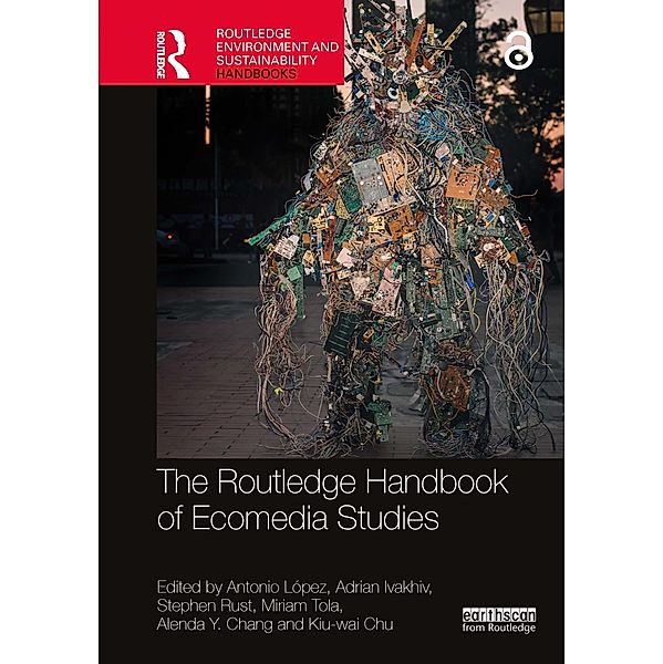The Routledge Handbook of Ecomedia Studies