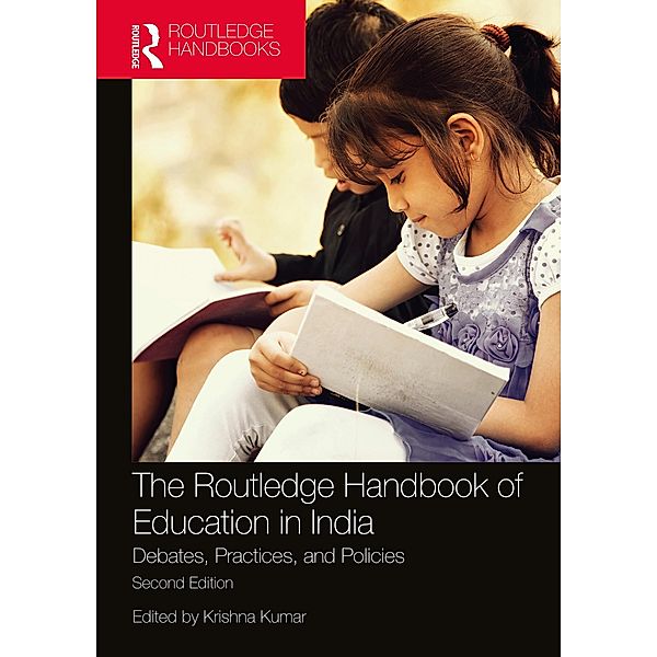 The Routledge Handbook of Education in India