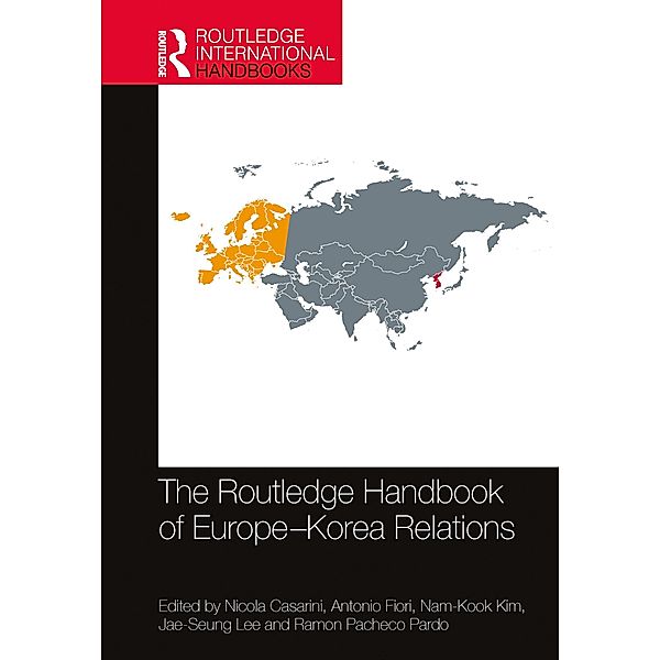 The Routledge Handbook of Europe-Korea Relations