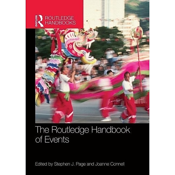 The Routledge Handbook Of Events