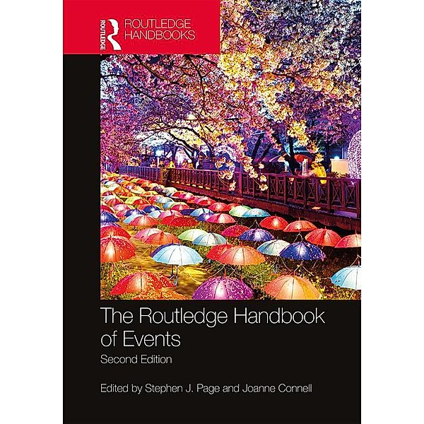 The Routledge Handbook of Events