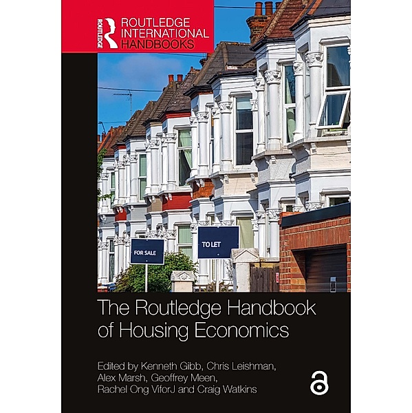 The Routledge Handbook of Housing Economics