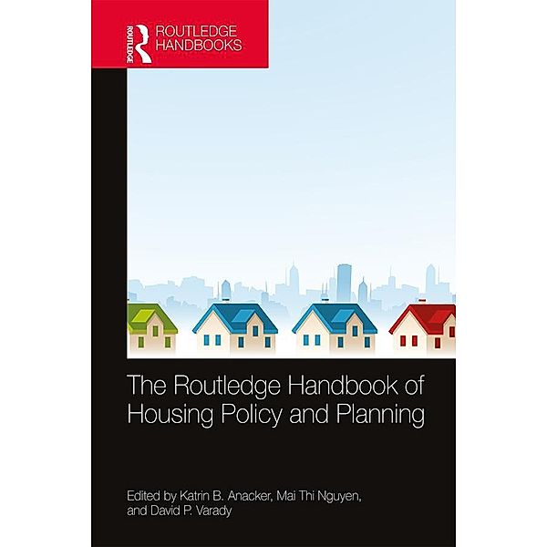 The Routledge Handbook of Housing Policy and Planning