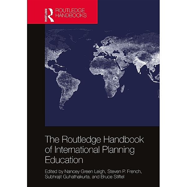 The Routledge Handbook of International Planning Education