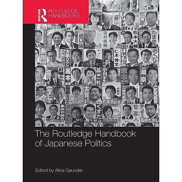 The Routledge Handbook of Japanese Politics