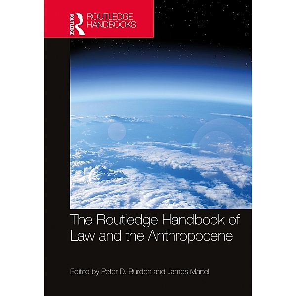 The Routledge Handbook of Law and the Anthropocene