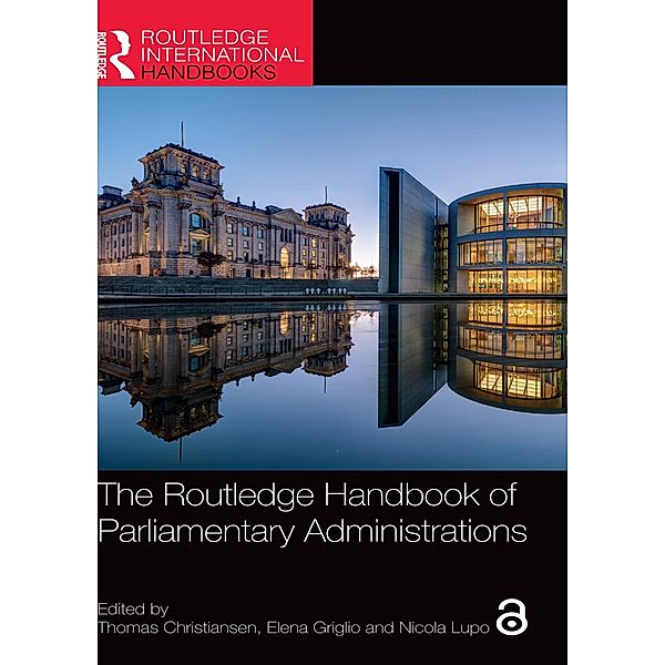 The Routledge Handbook of Parliamentary Administrations