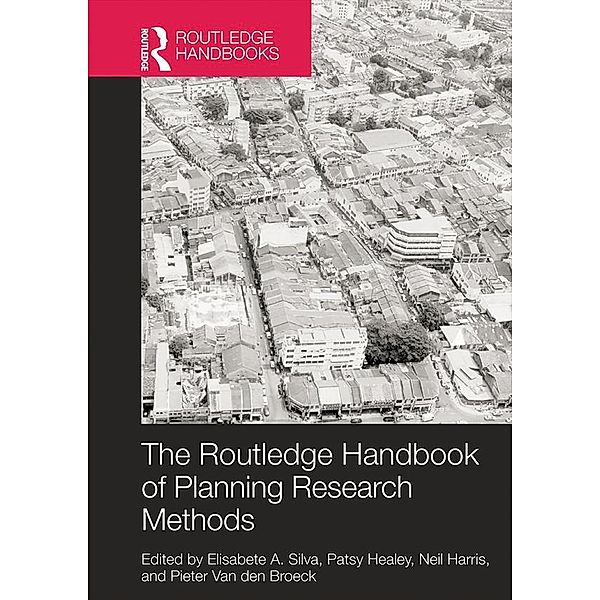 The Routledge Handbook of Planning Research Methods