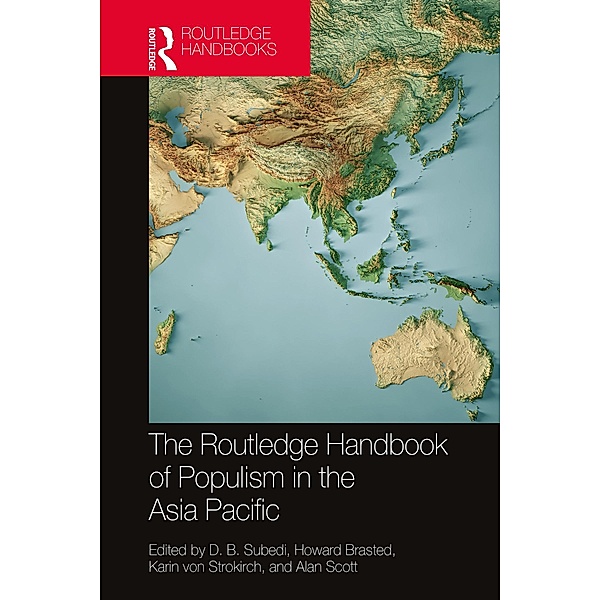 The Routledge Handbook of Populism in the Asia Pacific