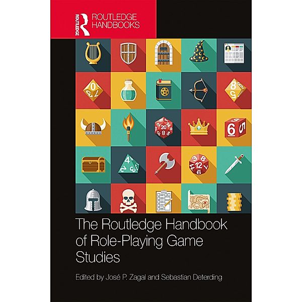 The Routledge Handbook of Role-Playing Game Studies