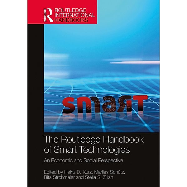 The Routledge Handbook of Smart Technologies