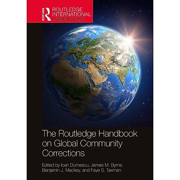 The Routledge Handbook on Global Community Corrections