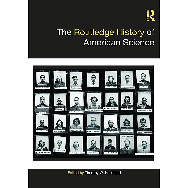 The Routledge History of American Science