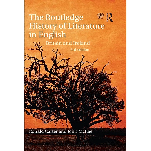 The Routledge History of Literature in English, Ronald Carter, John McRae