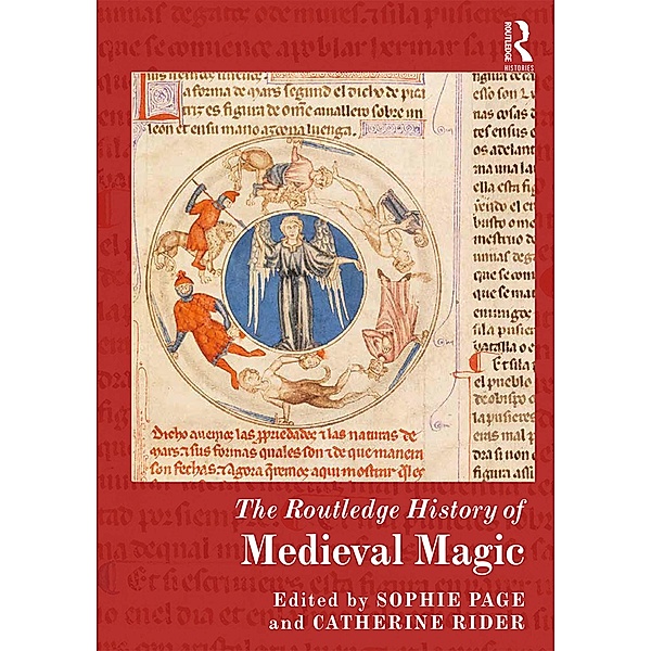 The Routledge History of Medieval Magic, Sophie Page, Catherine Rider