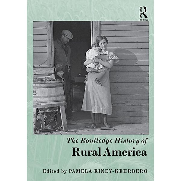 The Routledge History of Rural America