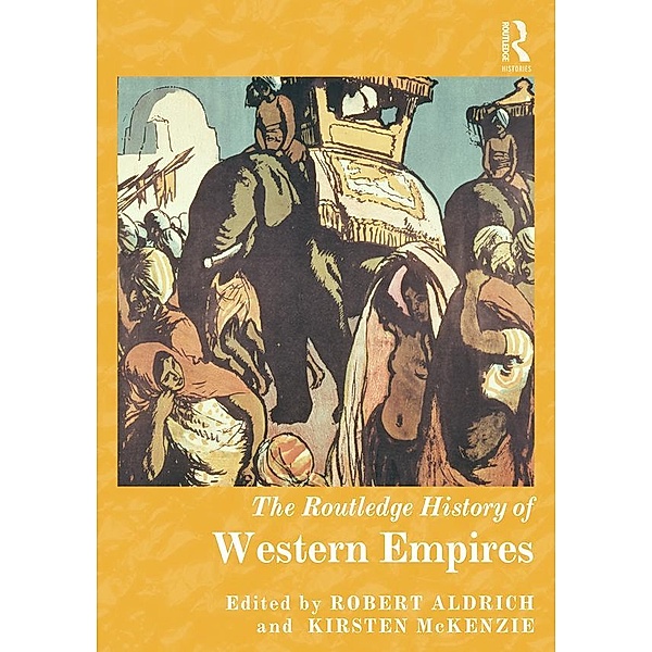 The Routledge History of Western Empires