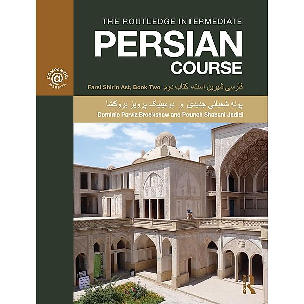 The Routledge Intermediate Persian Course, Dominic Parviz Brookshaw, Pouneh Shabani-Jadidi