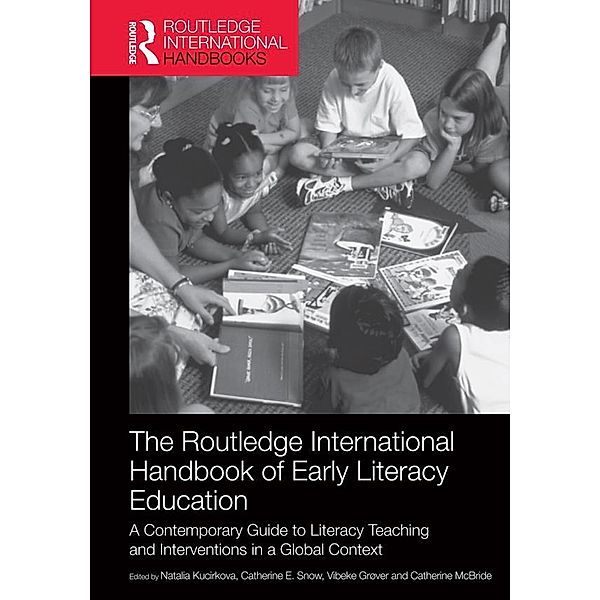 The Routledge International Handbook of Early Literacy Education