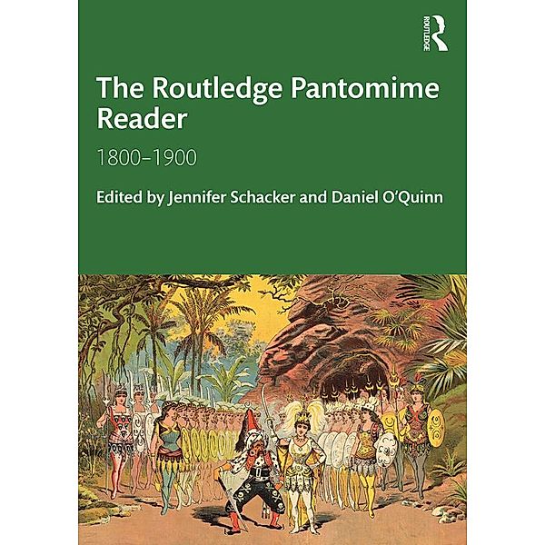 The Routledge Pantomime Reader