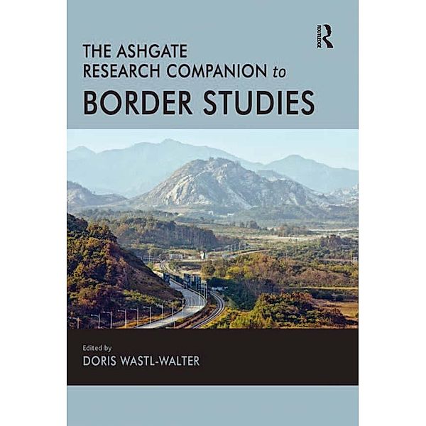 The Routledge Research Companion to Border Studies