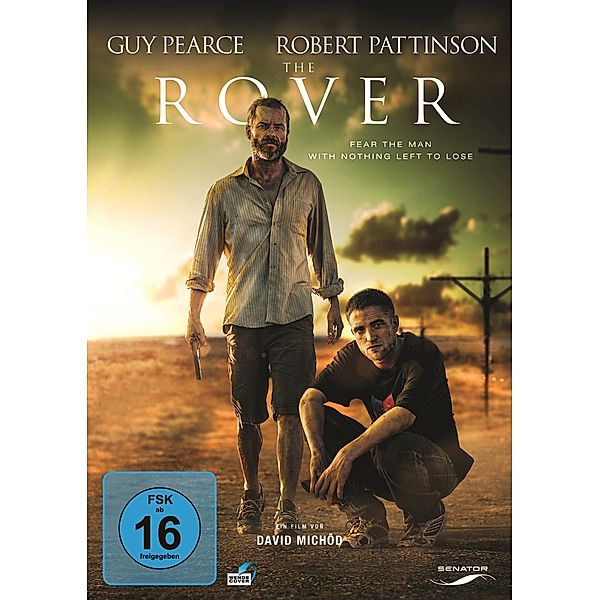 The Rover, Joel Edgerton, David Michôd