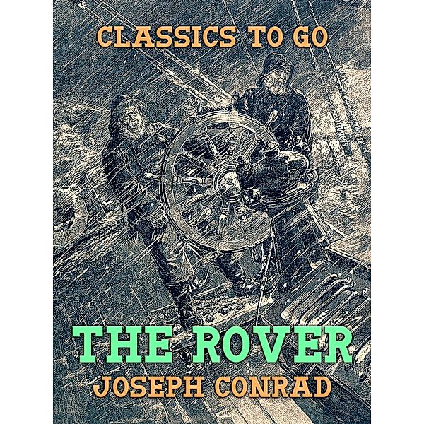 The Rover, Joseph Conrad