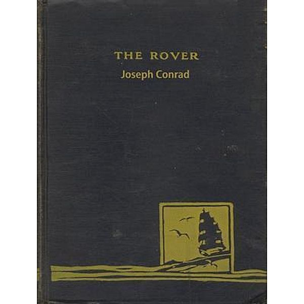 The Rover / Vintage Books, Joseph Conrad